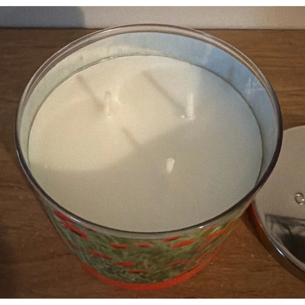 NEW Goose Creek 3-Wick Candle SUNDAY DRIVE 14.5 oz Soy Wax Blend w/Essential Oil